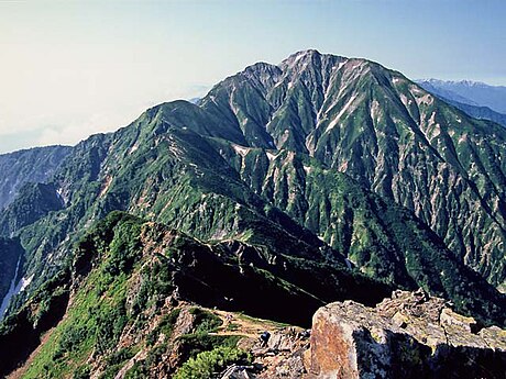 Mont Goryū