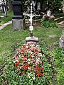 Grab Franz Josef Dannecker, Friedhof Neuhausen, München.jpg