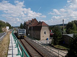 Grabenmühle in Nebra