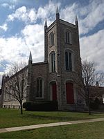 Grace Episcopal Church Complex (Lyons, New York)