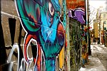 Thumbnail for Graffiti Alley, Toronto