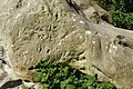 The Chiding Stone in Chiddingstone.