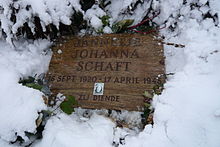 Grafsteen Hannie Schaft - erebegraafplaats Bloemendaal.jpg