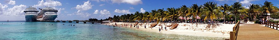 Grand Turk Island page banner