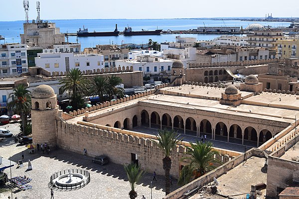 Image: Grande Mosquée sousah