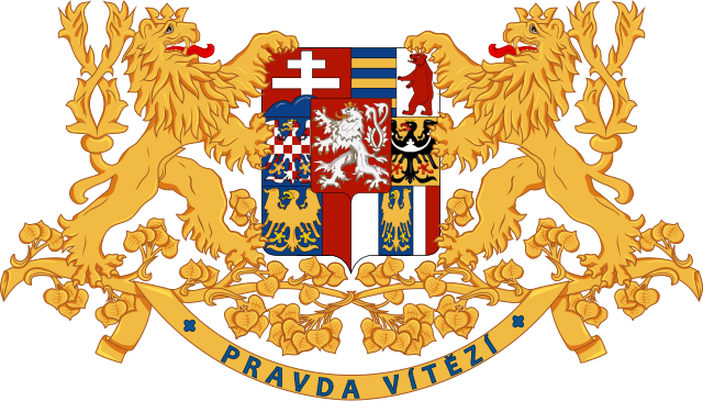 الجمهورية التشيكوسلوفاكية الأولى