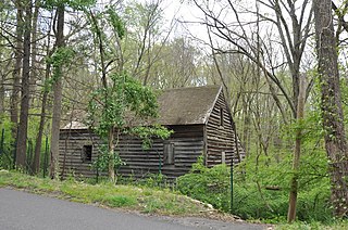 <span class="mw-page-title-main">Sylvanus Selleck Gristmill</span> United States historic place