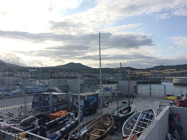 Greystones Harbour