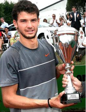 Draw released for Erste Bank Open Vienna including Tsitsipas v Dimitrov and  Murray v Hurkacz