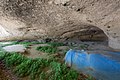 Grotte de la Salpêtrière