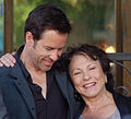 Guy Pearce & Claire Bloom