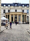 Miniatura para Hôtel de Clermont