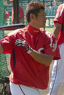 Takuro Ishii Japanese baseball player