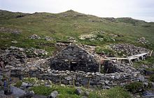 Ardoileán early medieval ecclesiastical site