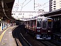 Hankyu Railway 8000series Second Version