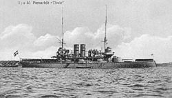 HMS Thule