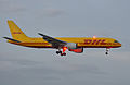 DHL Aero Expreso Boeing 757-200F
