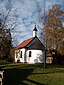 Kapelle in Unterreithen, Halblech