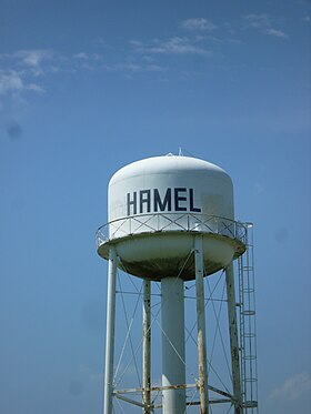 Hamel (Illinois)