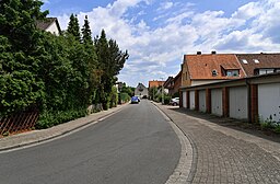 Prießweg in Hannover