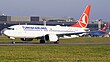 Boeing 737-8 MAX TC-LCT letiště Hannover Turkish Airlines (DSC05886).jpg