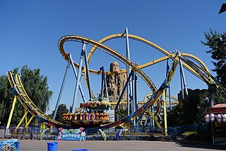 <span class="mw-page-title-main">Happy Valley (amusement parks)</span> Chinese amusement park chain