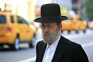 Do Thái Giáo Hasidim