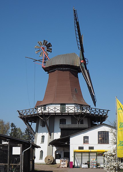 File:Harpstedt-Windmühle-2019 .jpg