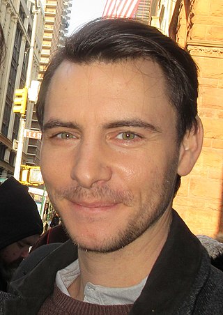 <span class="mw-page-title-main">Harry Lloyd</span> English actor