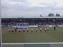 Town End. Hartlepool United Town End.jpg