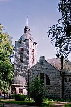 Hartolan kirkko