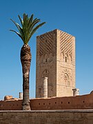 Hassan Tower, Rabat (صومعة حسان)