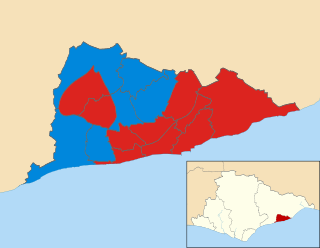 <span class="mw-page-title-main">2010 Hastings Borough Council election</span>