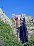 Thumbnail for East Hill Cliff Railway