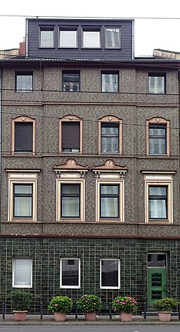 Haus Neusser Straße 78, Düsseldorf-Unterbilk