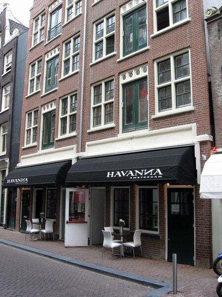 Havana amsterdam