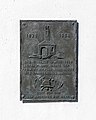 * Nomination Memorial plaque on the former fire station on the village square in Hohenholte, Havixbeck, North Rhine-Westphalia, Germany --XRay 03:47, 28 March 2022 (UTC) * Promotion  Support Good quality -- Johann Jaritz 04:23, 28 March 2022 (UTC)