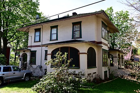 Heald House (Waterville, Maine)