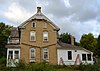 Albertine and Fred Heck House