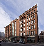 Heiser, Rosenfeld, and Strauss Buildings