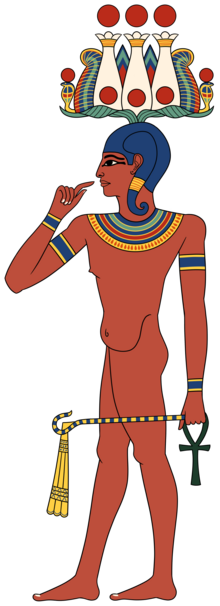 Ancient Egyptian creation myths - Wikipedia