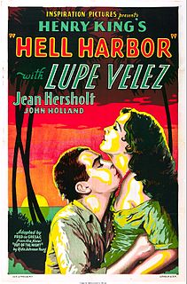 <i>Hell Harbor</i> 1930 film