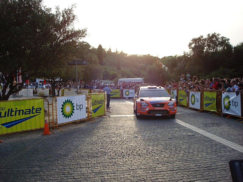 File:Henning Solberg- Ford Focus RS WRC - 2008 Acropolis Rally.jpg
