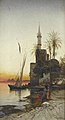 Hermann David Salomon Corrodi On the banks of the Nile 1.jpg