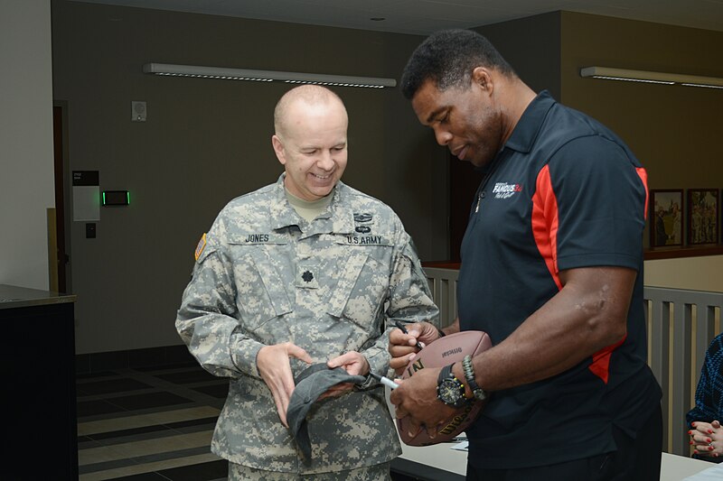 File:Herschel Walker at Camp Withycombe, 2012 060 (8455389874) (4).jpg