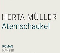 Herta Müller, Atemschaukel 2009.jpg