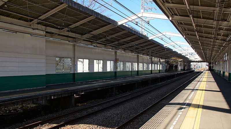 File:Higashi-Rinkan Station platforms 20161216 (1).jpg