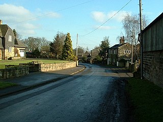 <span class="mw-page-title-main">Woolley, West Yorkshire</span> Human settlement in England