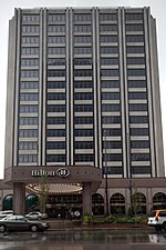 Hilton Indianapolis