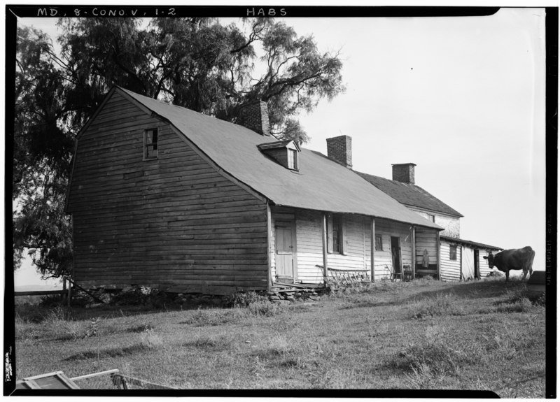 File:Historic American Buildings Survey E. H. Pickering, Photographer August 1936 - Success, U.S. Route 222, Conowingo, Cecil County, MD HABS MD,8-CONO.V,1-2.tif